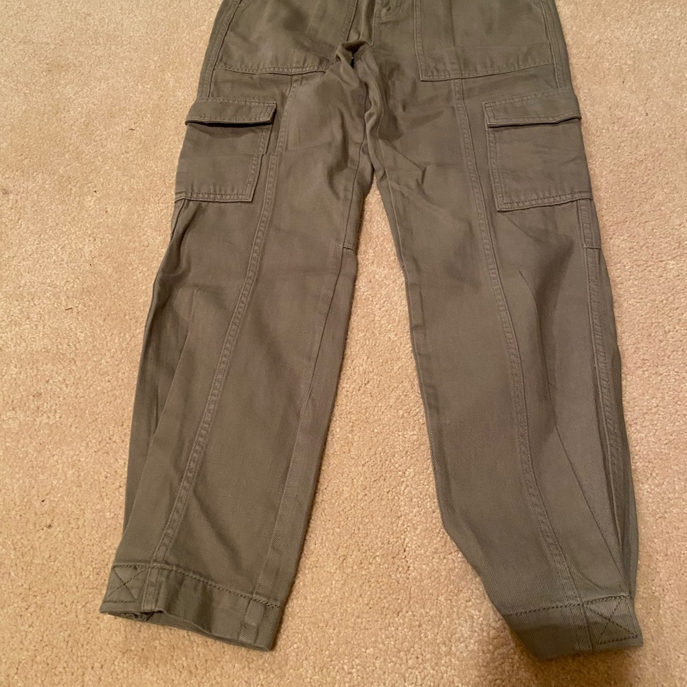 Banana Republic cargo pants
